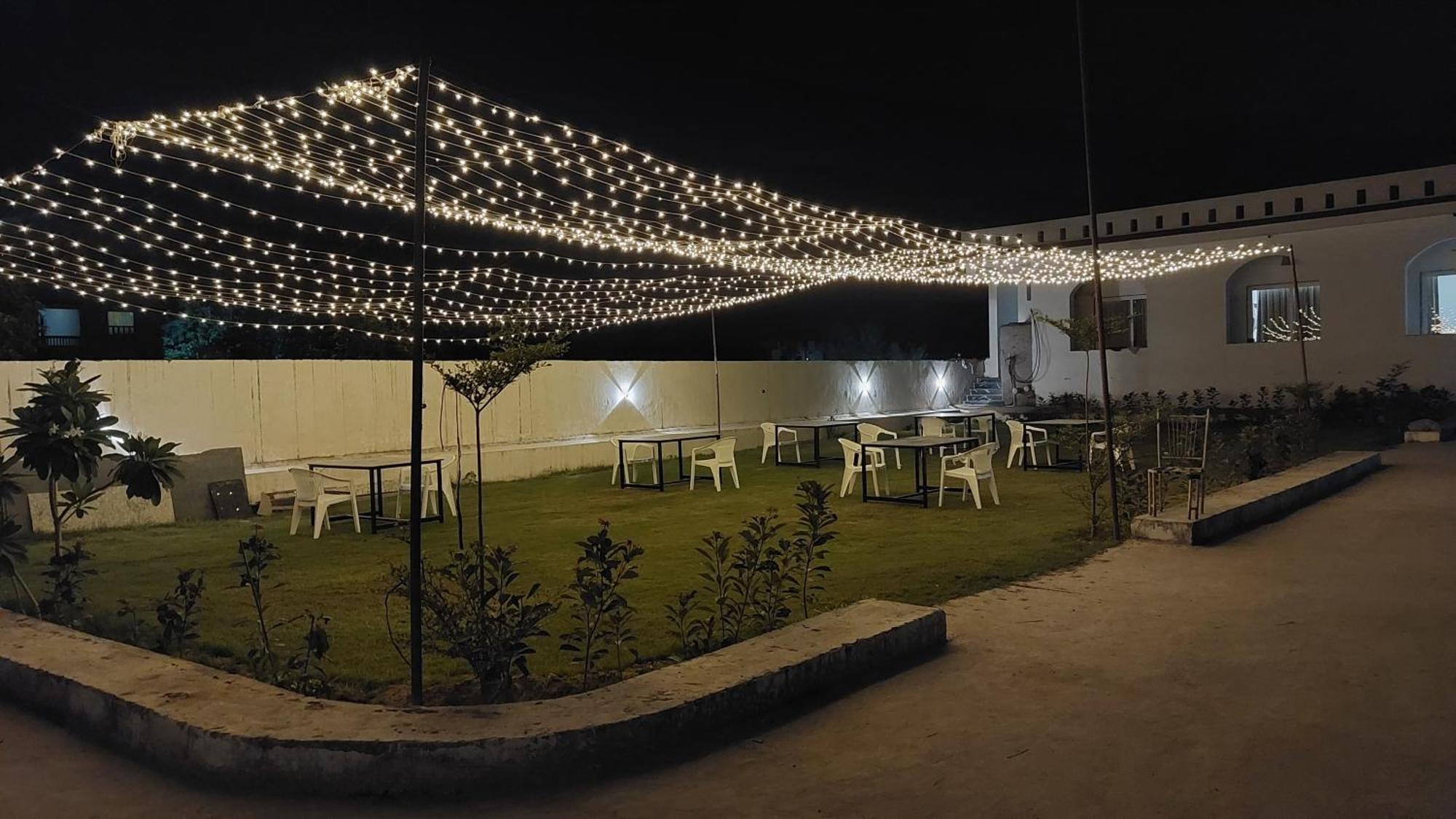 The Ratan Resort & Retreat Pushkar Exterior foto