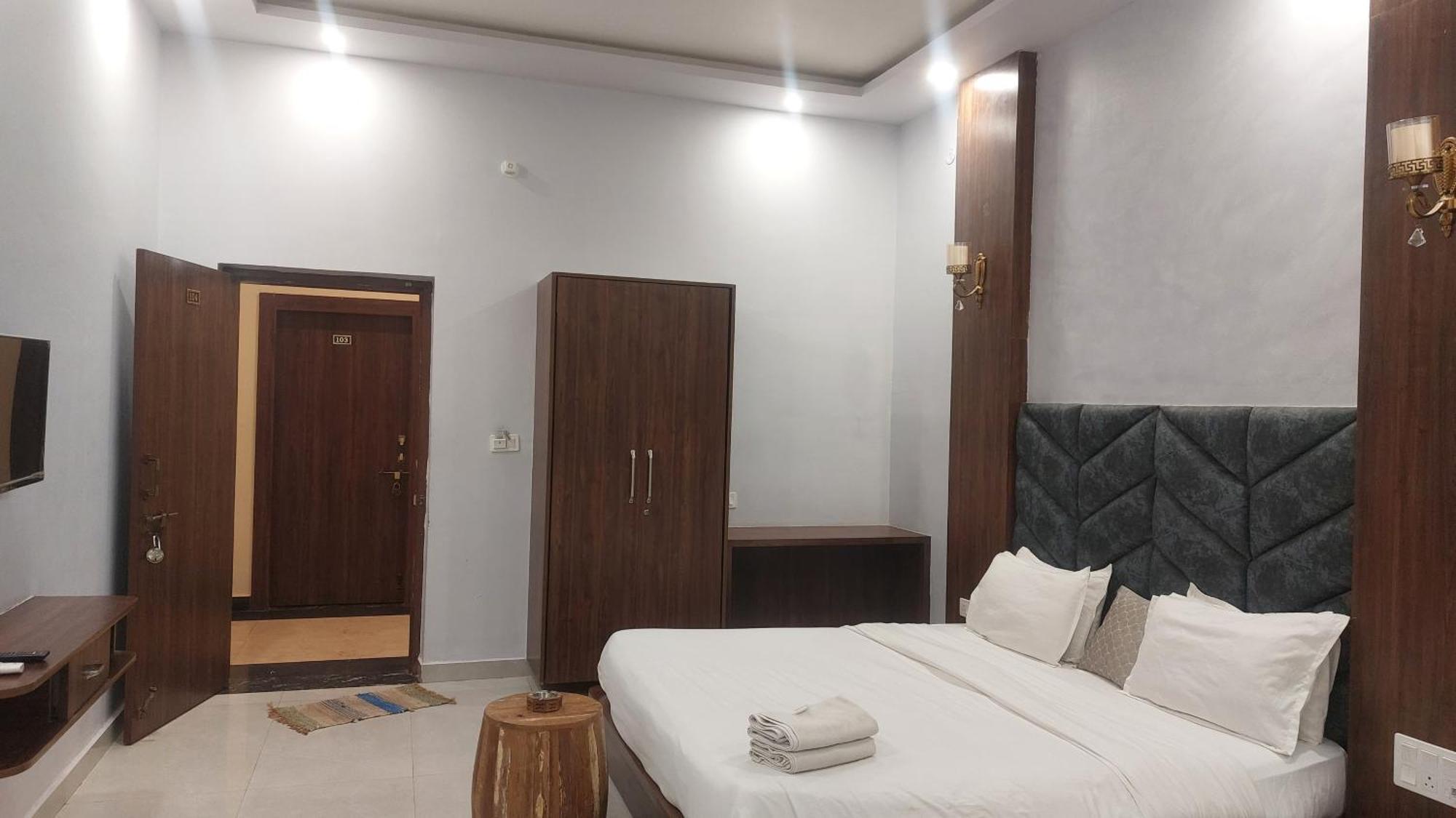 The Ratan Resort & Retreat Pushkar Exterior foto