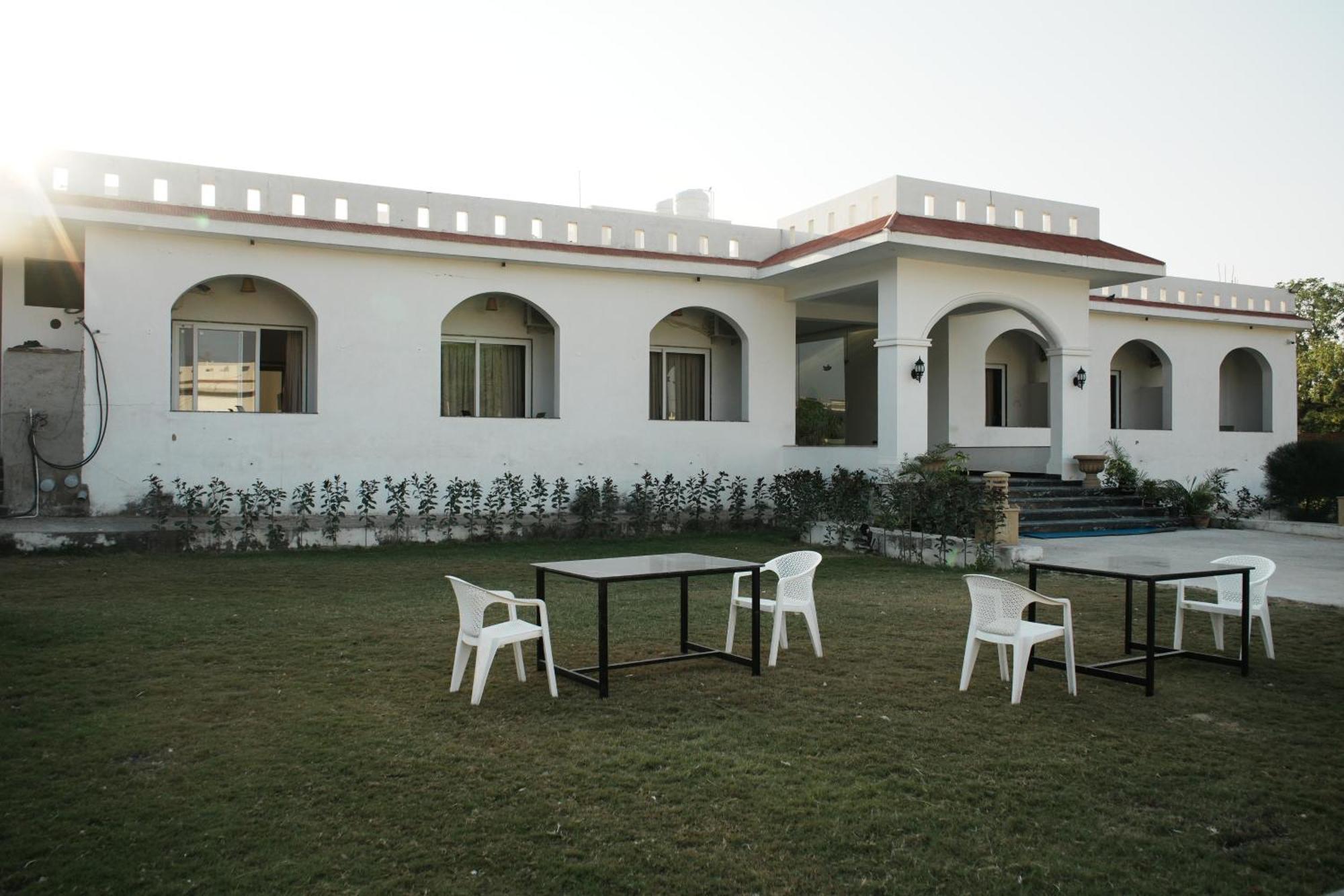 The Ratan Resort & Retreat Pushkar Exterior foto